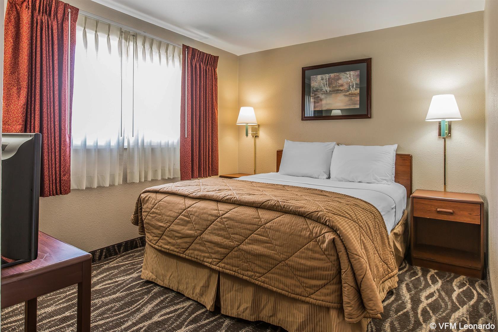 שרידן Rodeway Inn & Suites מראה חיצוני תמונה