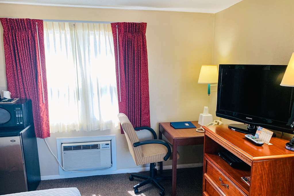 שרידן Rodeway Inn & Suites חדר תמונה