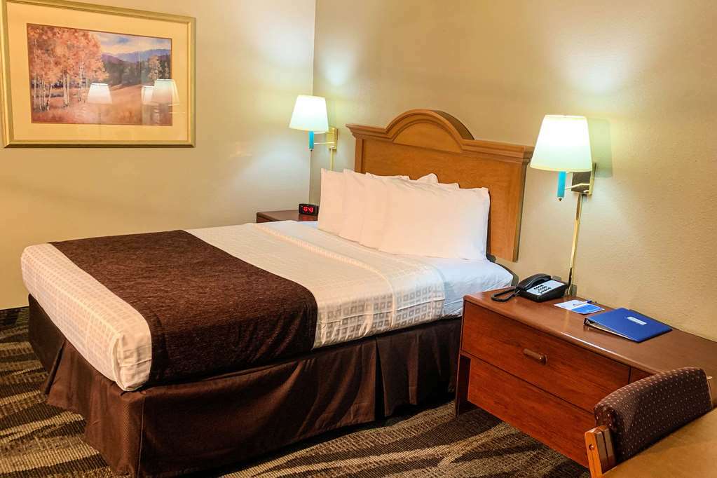 שרידן Rodeway Inn & Suites חדר תמונה