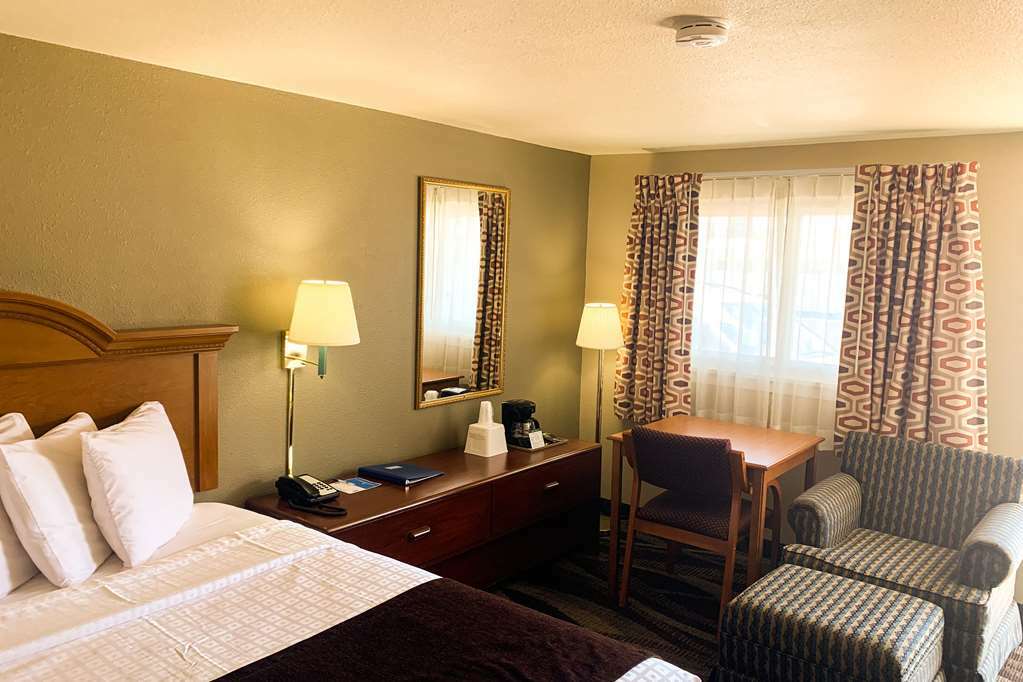 שרידן Rodeway Inn & Suites חדר תמונה