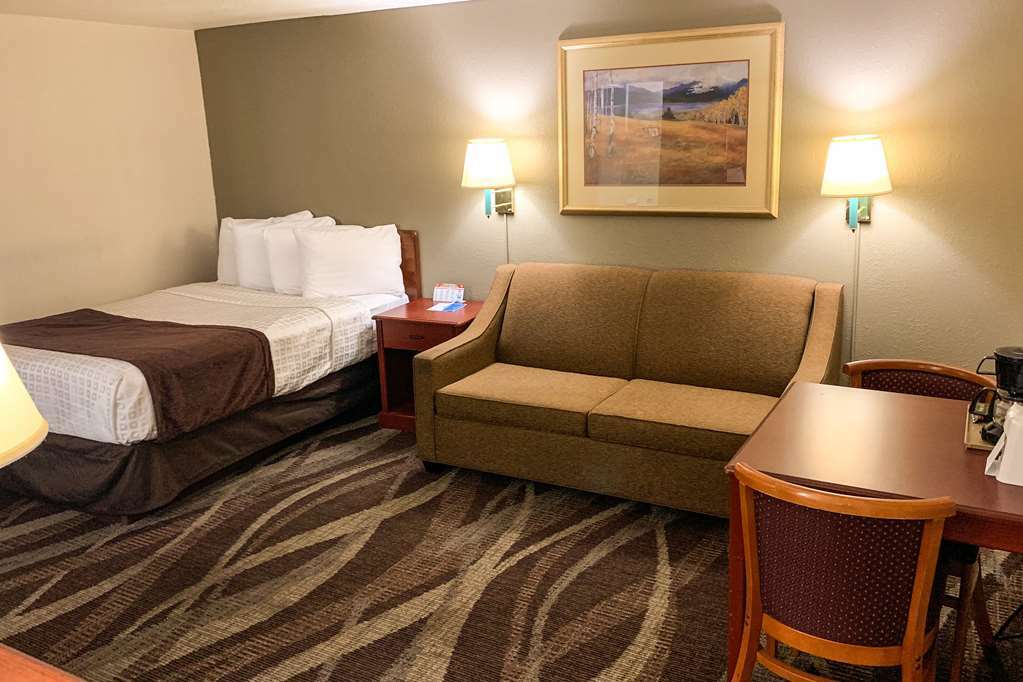שרידן Rodeway Inn & Suites חדר תמונה