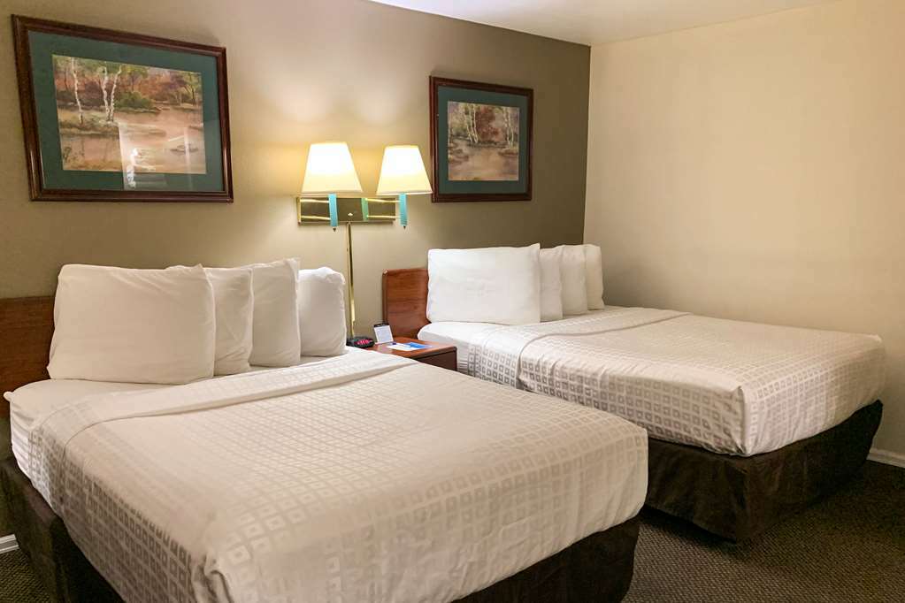 שרידן Rodeway Inn & Suites חדר תמונה